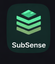 SubSense logo
